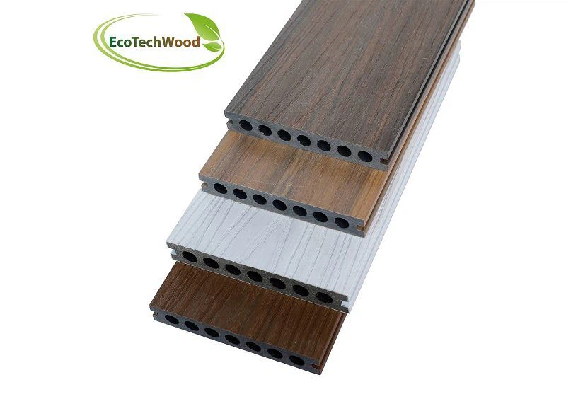 Vruća prodaja koekstrudiranih kompozitnih podova