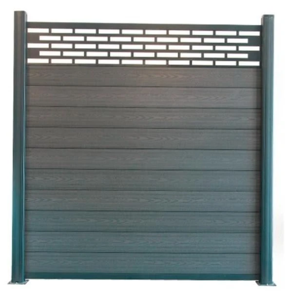 China Composite Fence factory