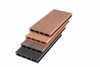EcoFriendly WPC Wood Plastic Composite Embossite Redovito prve generacije za bazensku vilu vila